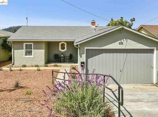 505 Colusa Ave, El Cerrito, CA 94530