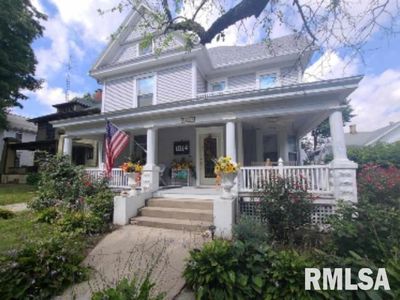 1014 W College Ave, Jacksonville, IL, 62650