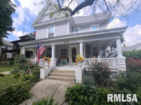 1014 W College Ave, Jacksonville, IL 62650