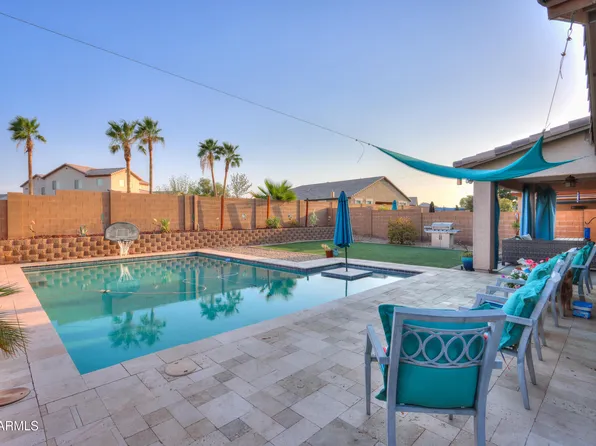 42147 W SANTA FE Street, Maricopa, AZ 85138