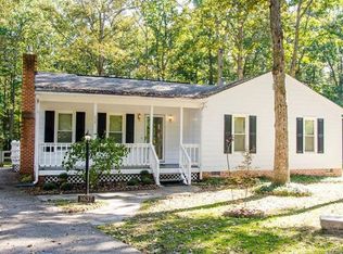 8637 Pleasant Ridge Rd, North Chesterfield, VA 23237