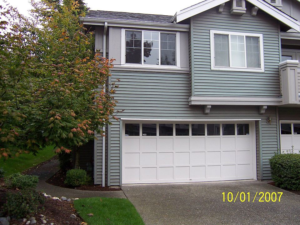 Garage Entrance