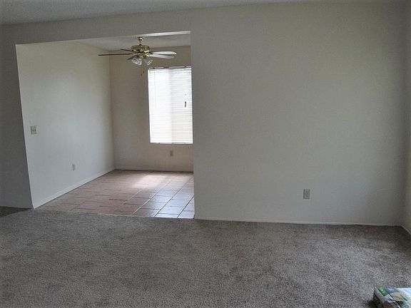 Living Room and Dining Area