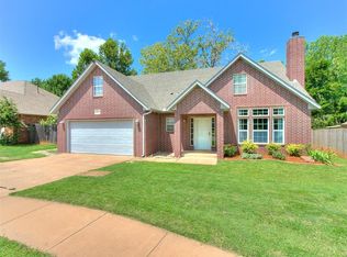 1257 NW 183rd St, Edmond, OK 73012