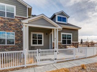 2163 Montauk Ln UNIT 6, Windsor, CO 80550
