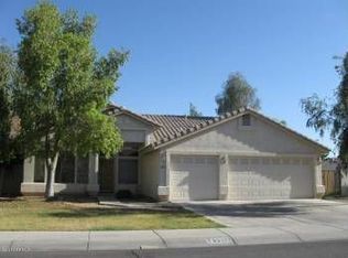 8321 W Griffin Ave, Glendale, AZ 85305