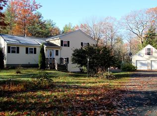 12 Old Egypt Rd, Shutesbury, MA 01072