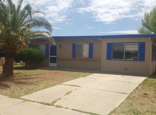 4919 W Santa Maria Dr, Amado, AZ 85645