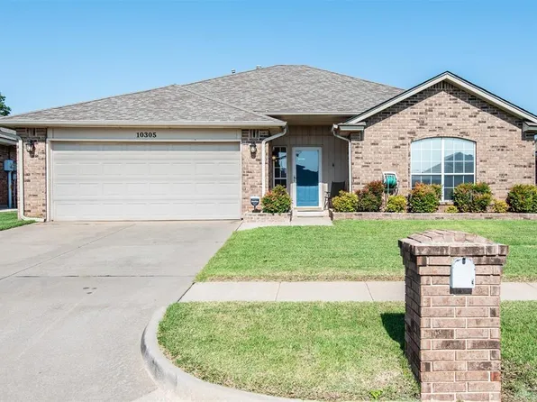 10305 Portsmouth Ct, Oklahoma City, OK 73159
