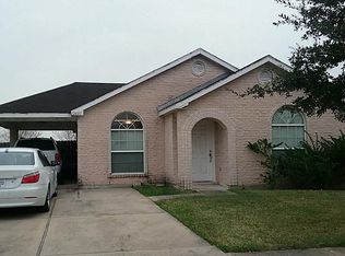 12605 Rio Grande Ln, Rosharon, TX 77583