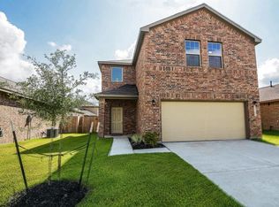 2407 Concord Ter, Missouri City, TX 77489