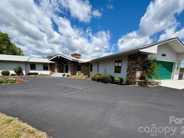 377 Upper Grassy Branch Rd, Asheville, NC 28805
