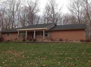371 Country Estates Dr, Mitchell, IN 47446