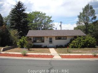2604 N Meade Ave, Colorado Springs, CO 80907