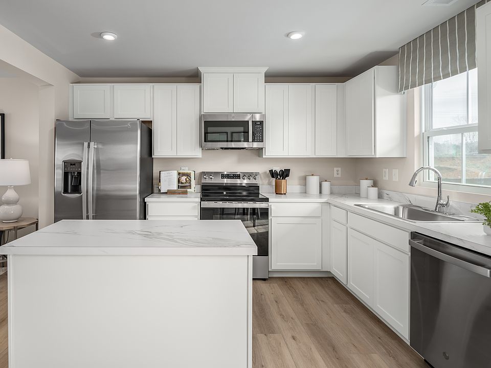 THE LOWEST-PRICED NEW HOMES WITH A GARAGE IN CUMBERLAND COUNTY, 1.5 MILES FROM ROUTE 55 IN VINELAND