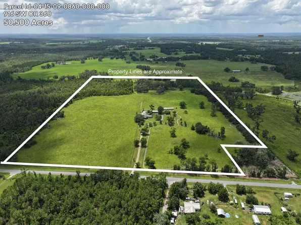 916 SW County Road 360, Madison, FL 32340