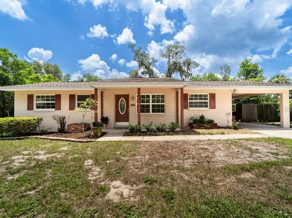 686 E Kentucky Ave, Deland, FL 32724