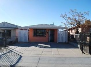 405 S Concepcion St, El Paso, TX 79905