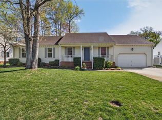 730 Beckley Ln, Chesapeake, VA 23322