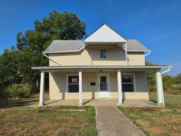 406 N Garfield Street, Willow Springs, MO 65793