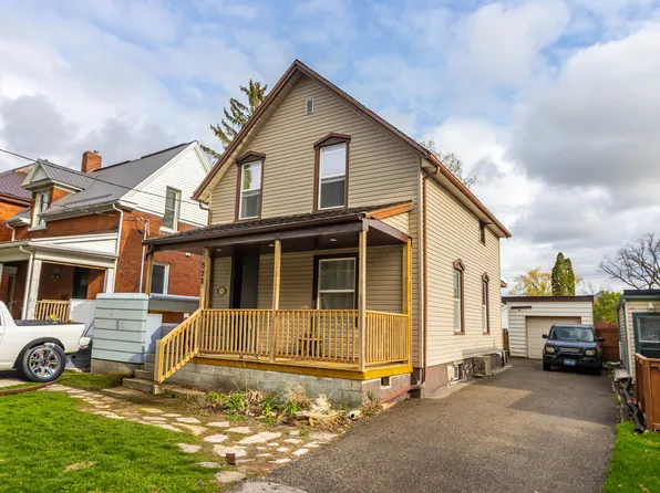 552 Hatch St, Woodstock, ON N4S 1N6