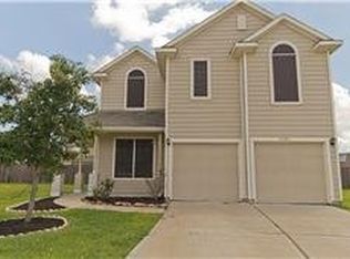 4122 Chablis Ridge Ct, Katy, TX 77449