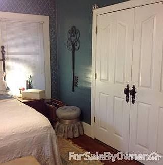 Viewing towards the Living Room