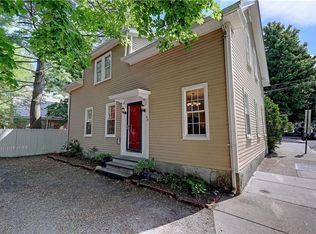 90 Benevolent St, Providence, RI 02906