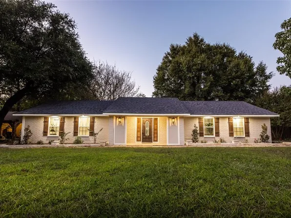 6084 Crest Ln, Kaufman, TX 75142