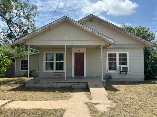 15 E 29th St, San Angelo, TX 76903