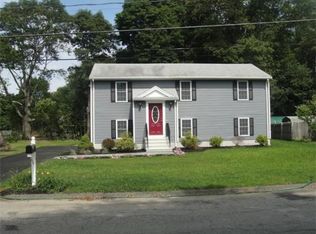 222 Washington Ter, Whitman, MA 02382