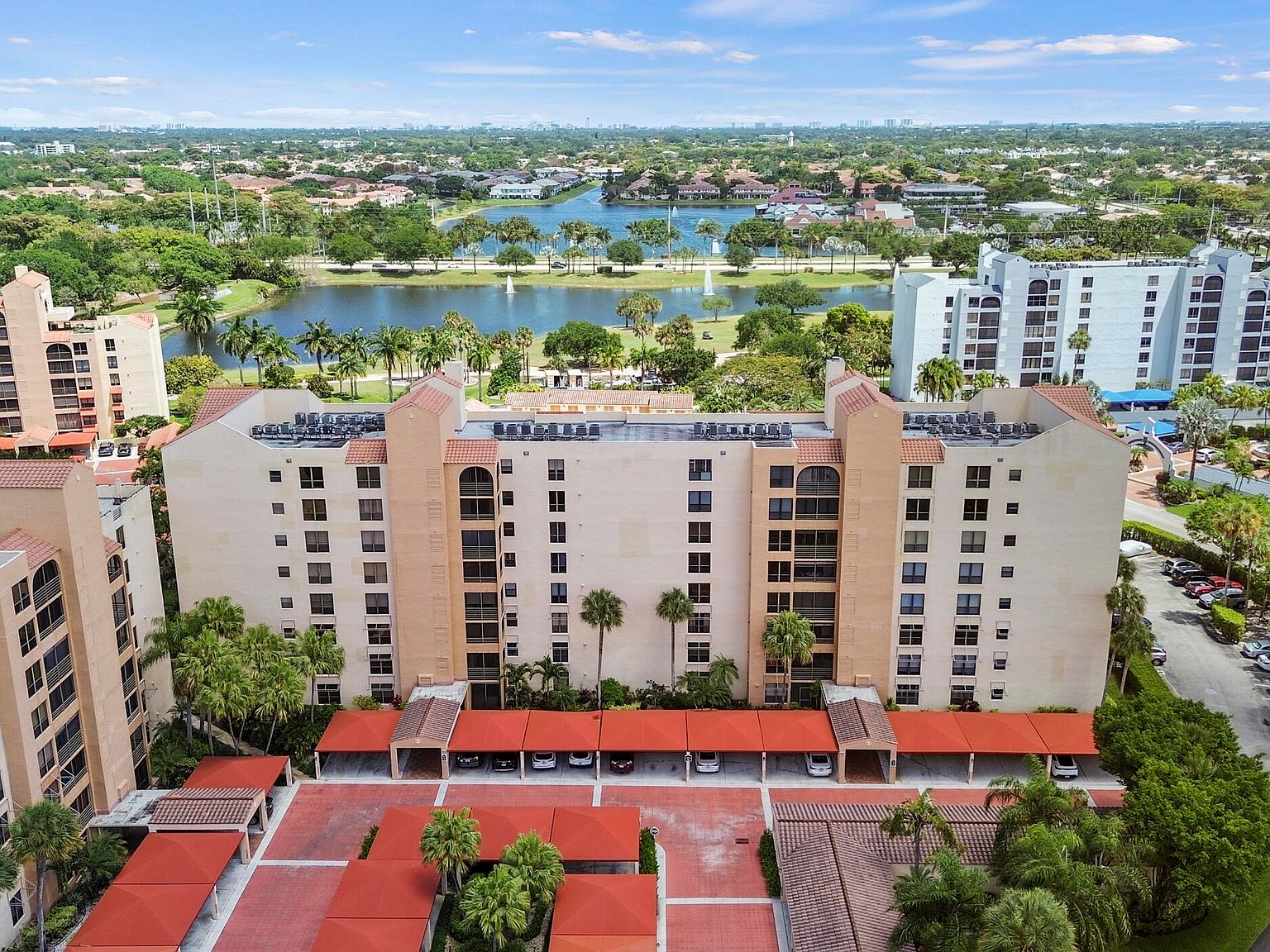 7209 Promenade Drive #101