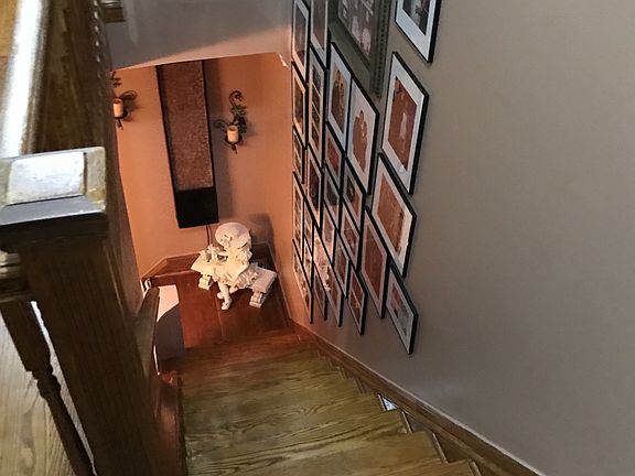 2ndFl Looking Down to 1st Fl