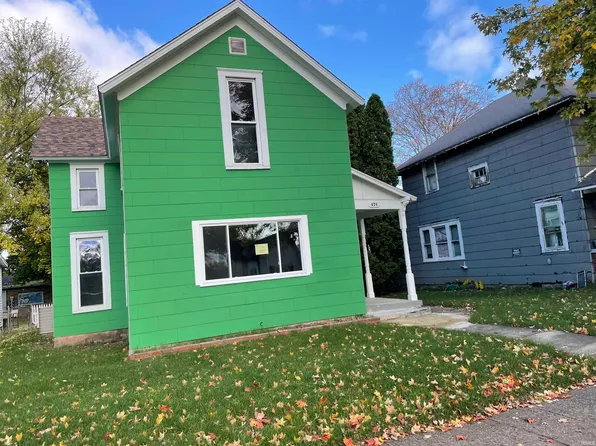474 E 3rd St, Peru, IN 46970