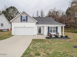 1133 Mulberry Rd, Nashville, NC 27856