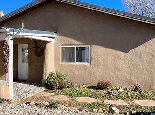 5 Camino Contento #B, Pecos, NM 87552