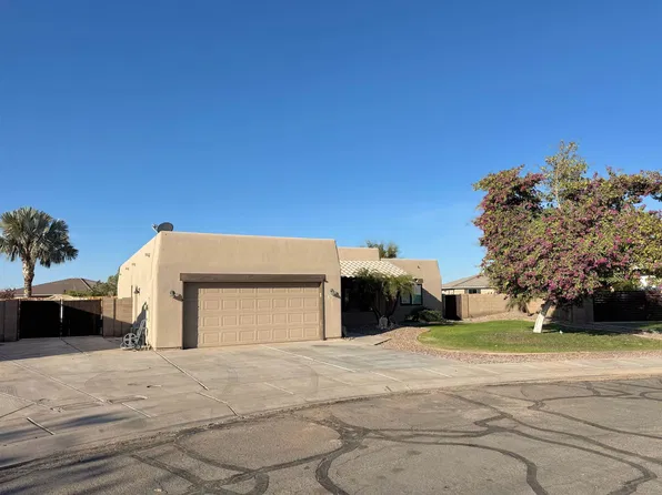 10220 S Avenida La Primera, Yuma, AZ 85367