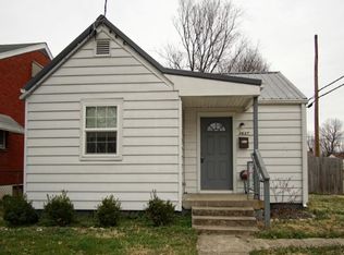 3637 Kahlert Ave, Louisville, KY 40215