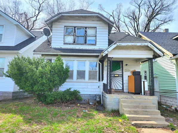 18859 Orleans St, Highland Park, MI 48203