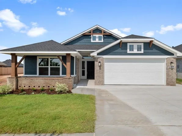8513 Martin Ln, Oklahoma City, OK 73135