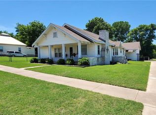 203 S Birch St, Luther, OK 73054