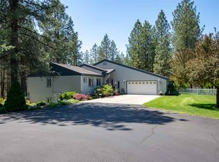 23317 N Elk Chattaroy Rd, Colbert, WA 99005