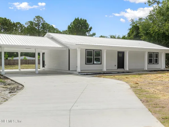 234 DAVIS LAKE Road, Palatka, FL 32177