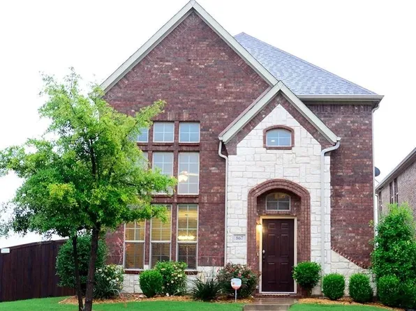 867 Llano Dr, Allen, TX 75013