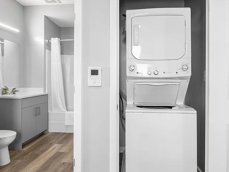 Washer/Dryer