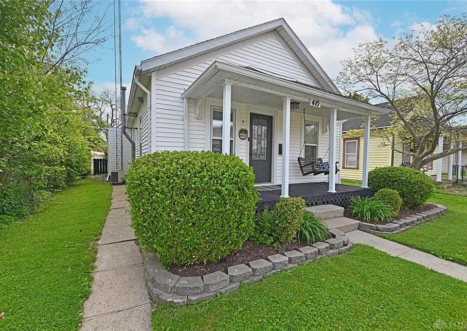 410 S 2nd St, Tipp City, OH 45371 MLS 886223 Zillow