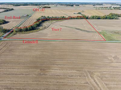 TRACT 7 Grindell Rd, Richwood, OH, 43344