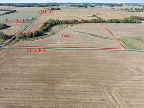 TRACT 7 Grindell Rd, Richwood, OH 43344