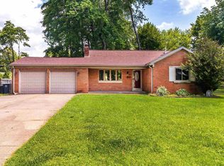 834 S Royal Ave, Evansville, IN 47715