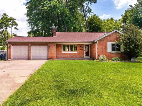 834 S Royal Ave, Evansville, IN 47715